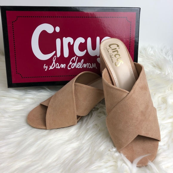 circus by sam edelman mules